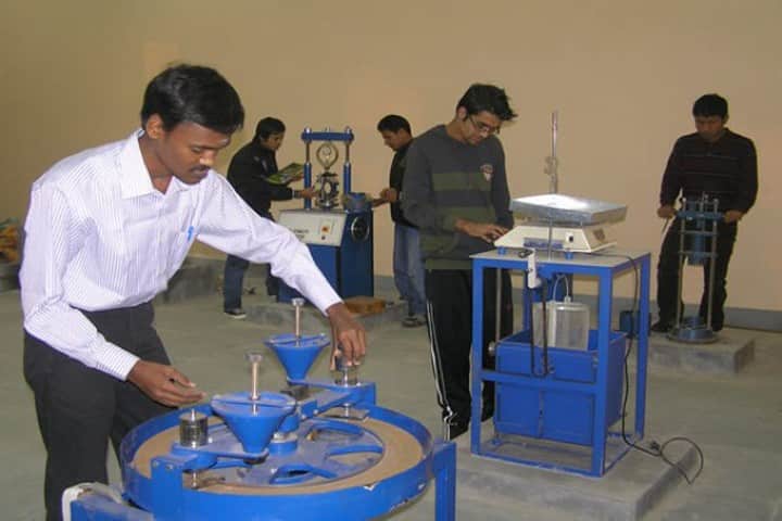 laboratory